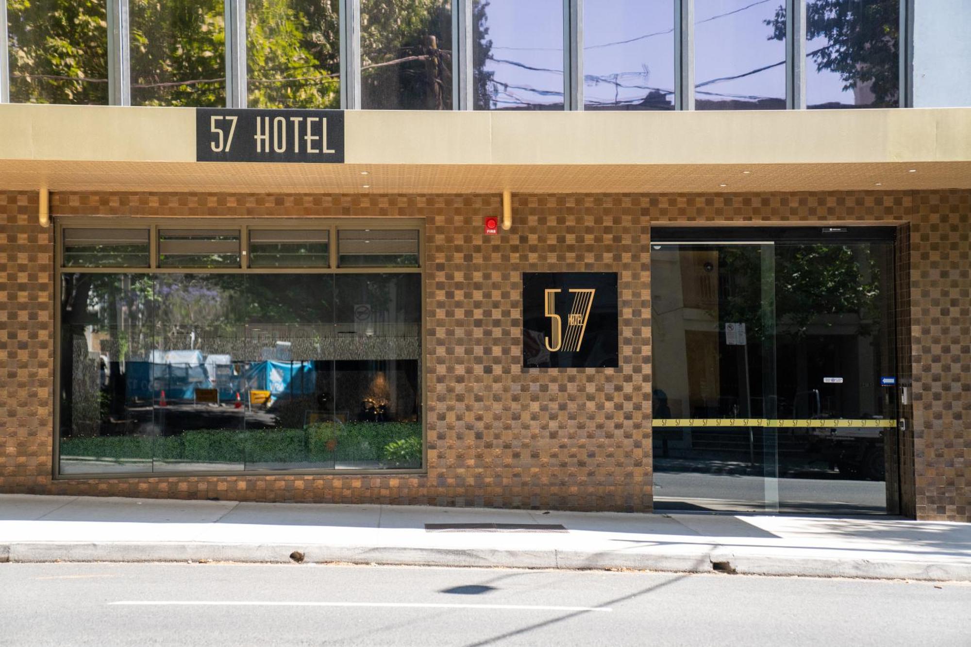 57Hotel Sydney Exterior photo