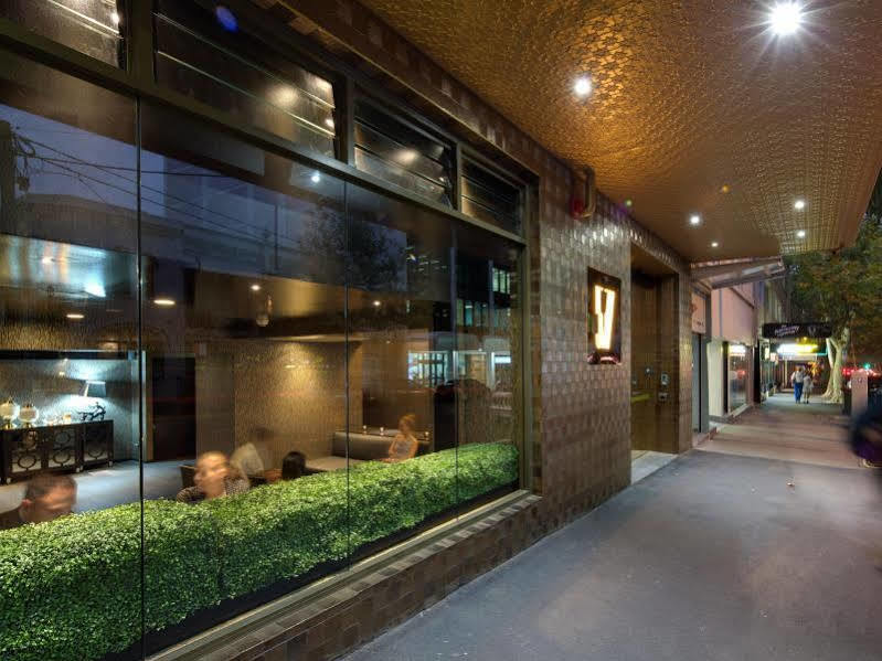 57Hotel Sydney Exterior photo